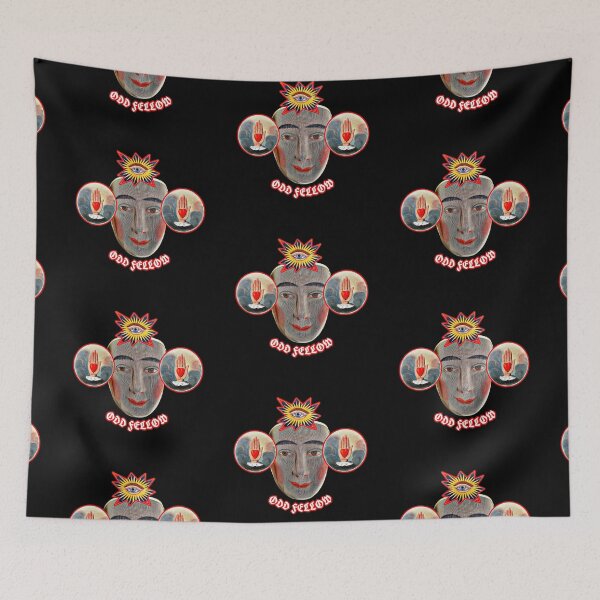 Item preview, Odd Fellow  designed and sold by AC1313.