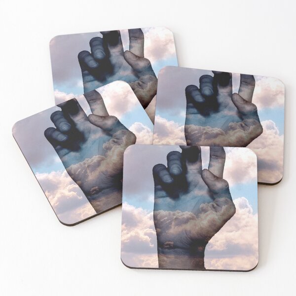 Item preview, Hand in the sky designed and sold by elliottdubrule.