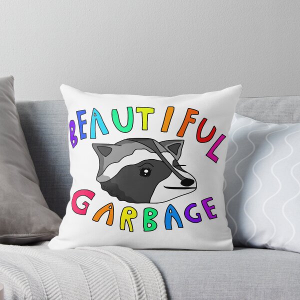 Item preview, Beautiful Garbage - Tiny Snek Comics designed and sold by acohen110.