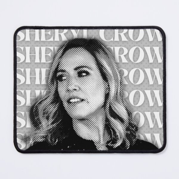 Item preview, Sheryl Poster B&W designed and sold by annaseditss.