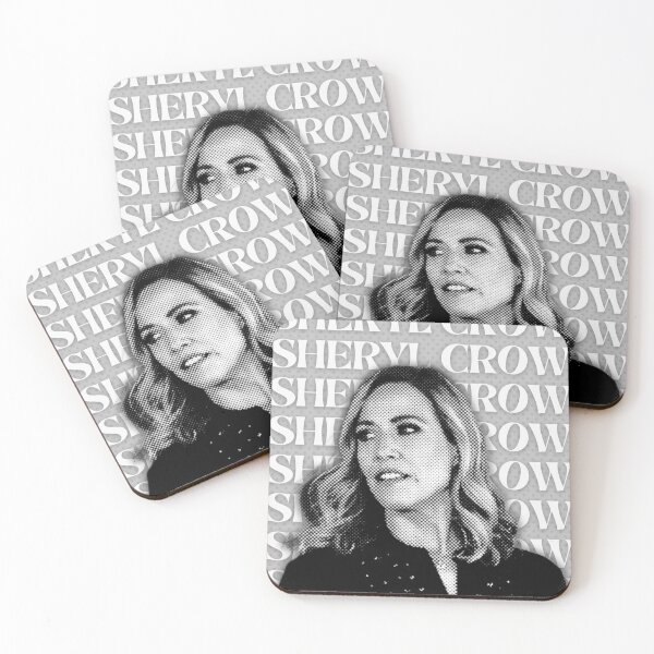 Item preview, Sheryl Poster B&W designed and sold by annaseditss.