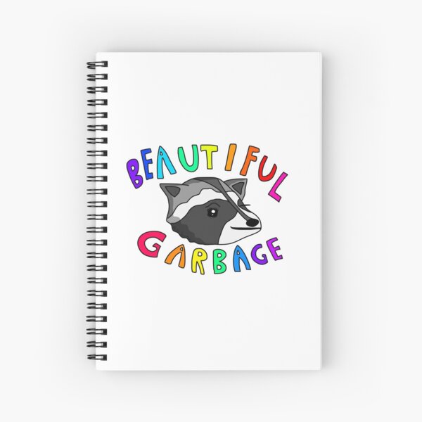 Item preview, Beautiful Garbage - Tiny Snek Comics designed and sold by acohen110.