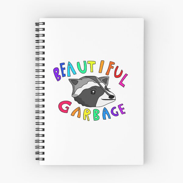 Item preview, Beautiful Garbage - Tiny Snek Comics designed and sold by acohen110.