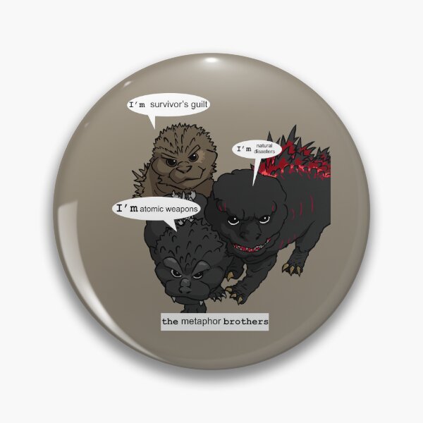 Item preview, The metaphor bros designed and sold by jujuthejaguar.