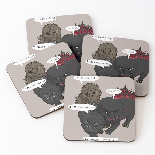 Item preview, The metaphor bros designed and sold by jujuthejaguar.