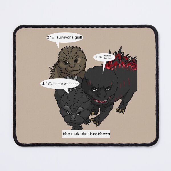 Item preview, The metaphor bros designed and sold by jujuthejaguar.
