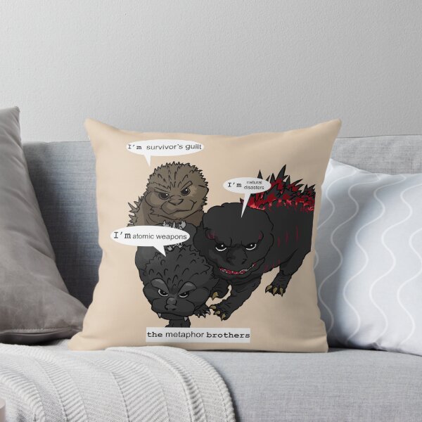Item preview, The metaphor bros designed and sold by jujuthejaguar.