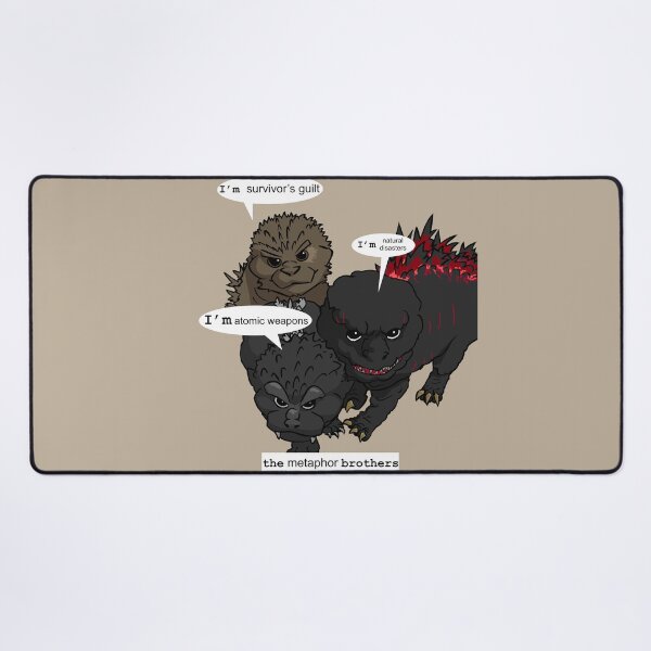 Item preview, The metaphor bros designed and sold by jujuthejaguar.