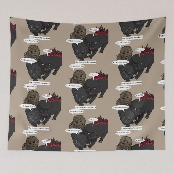 Item preview, The metaphor bros designed and sold by jujuthejaguar.