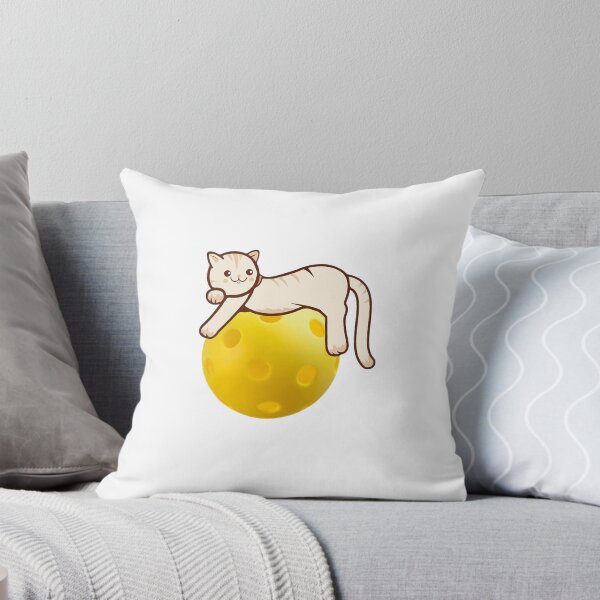 Item preview, Pickleball Cat designed and sold by Gooon26.