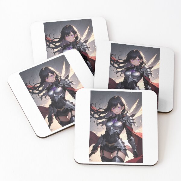 Item preview, My Cool Anime Girl, Mae Ayaka designed and sold by iloveanimechibi.