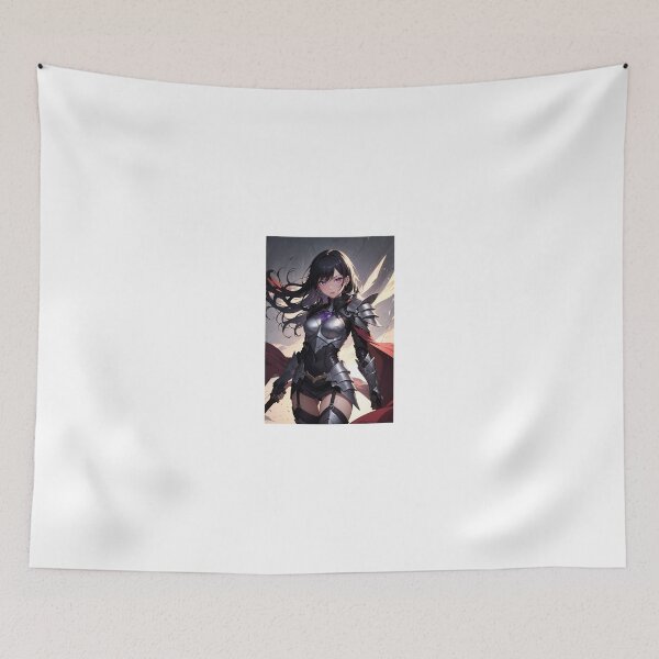 Item preview, My Cool Anime Girl, Mae Ayaka designed and sold by iloveanimechibi.