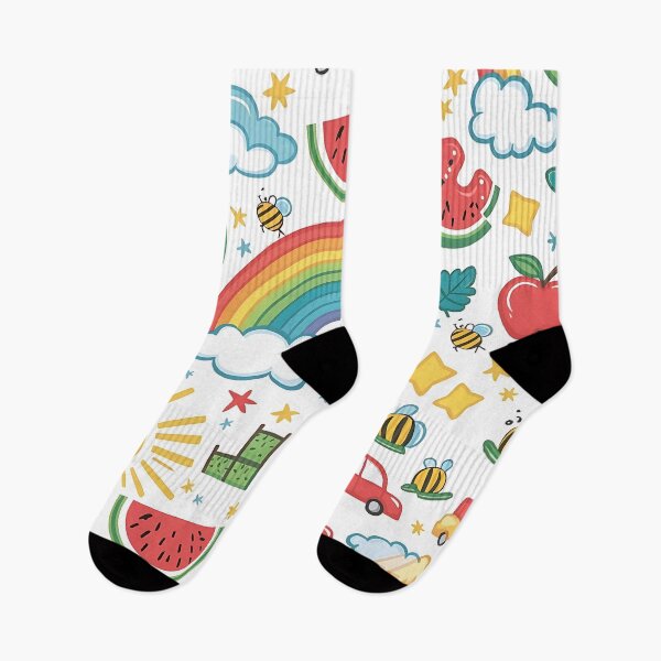 Item preview, Kid's Summer Pattern designed and sold by Haji  Kamora.