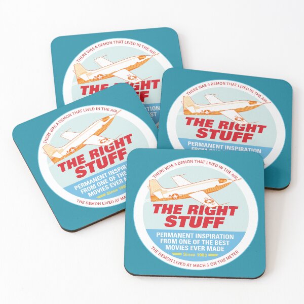 Item preview, The Right Stuff designed and sold by TheGraphicPath.