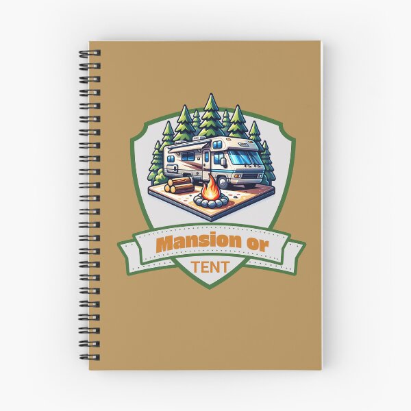 Item preview, Boondocking - Free camping - RV living - Camperlife designed and sold by JansenGS.