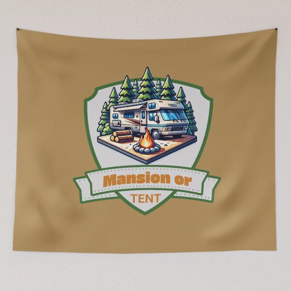 Item preview, Boondocking - Free camping - RV living - Camperlife designed and sold by JansenGS.
