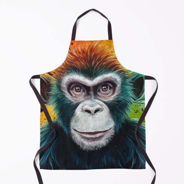 Item preview, Graffiti Monkey designed and sold by HowMonkeyShop.