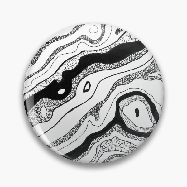 Item preview, Geologic Pattern designed and sold by Northernwood.
