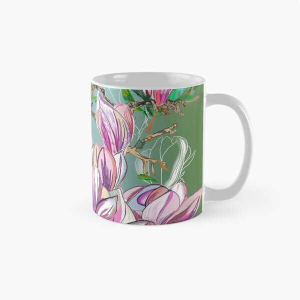 Item preview, Magnolias designed and sold by NinaModray.
