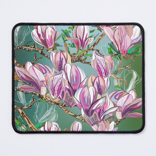 Item preview, Magnolias designed and sold by NinaModray.