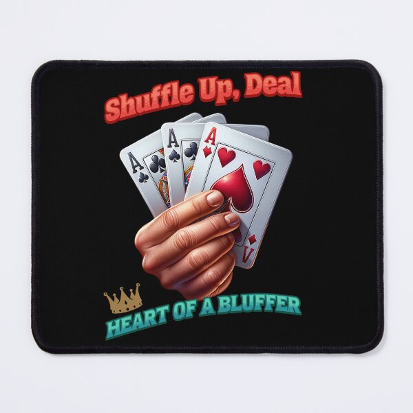Item preview, Poker hands - Gambling art - Gambling graphic designed and sold by JansenGS.
