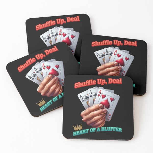 Item preview, Poker hands - Gambling art - Gambling graphic designed and sold by JansenGS.