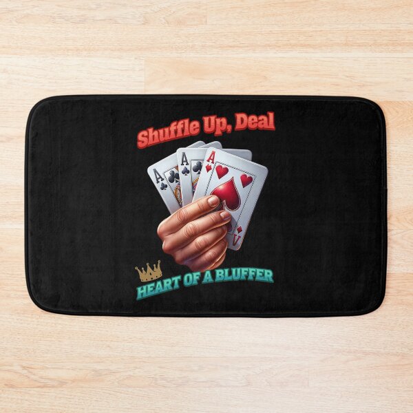 Item preview, Poker hands - Gambling art - Gambling graphic designed and sold by JansenGS.