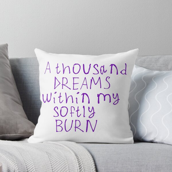 Item preview, A thousand Dreams within me softly burn designed and sold by kinpirks.