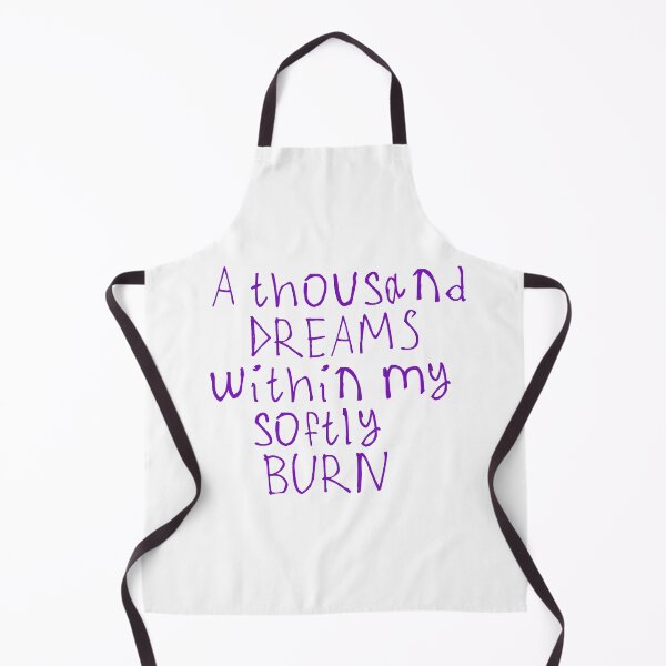 Item preview, A thousand Dreams within me softly burn designed and sold by kinpirks.