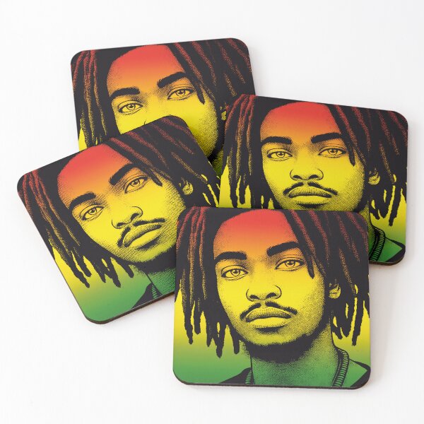 Item preview, Rastafari Paint Texture designed and sold by SergioColli.