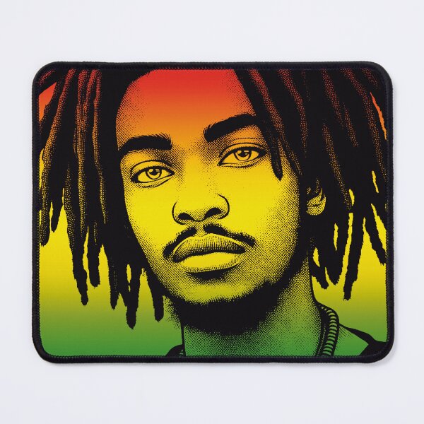 Item preview, Rastafari Paint Texture designed and sold by SergioColli.