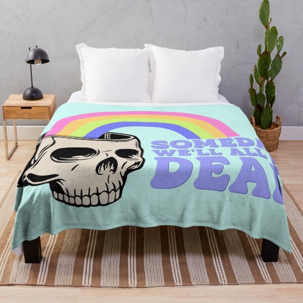 Item preview, Someday We'll All Be Dead designed and sold by SpunkyMango.