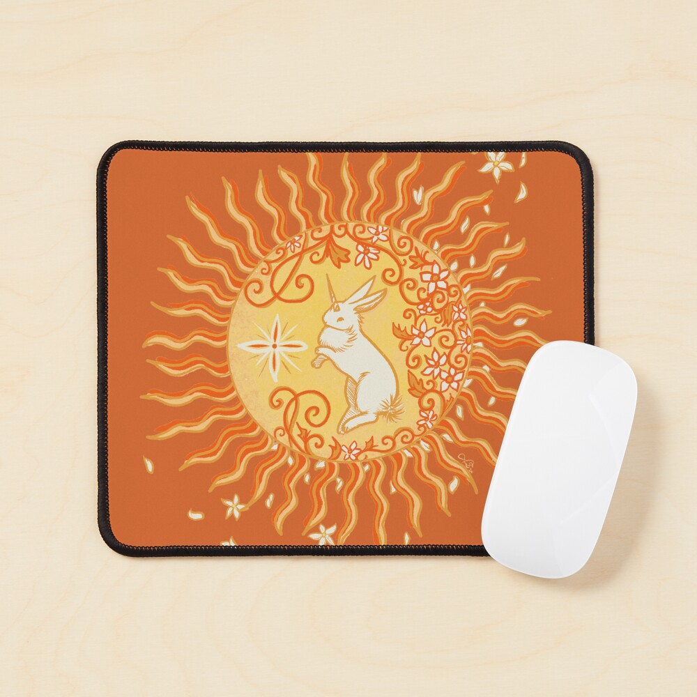 Item preview, Mouse Pad designed and sold by tinaschofield.