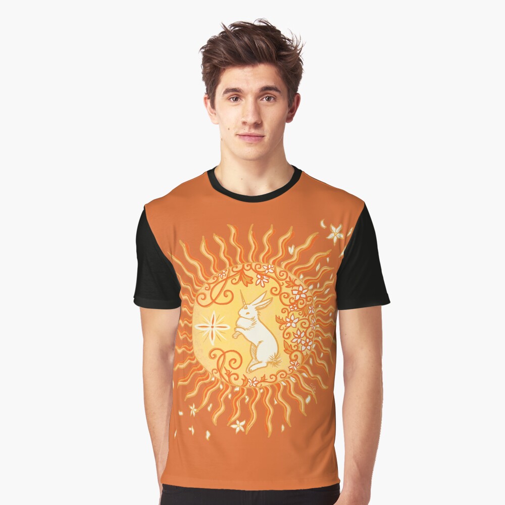Item preview, Graphic T-Shirt designed and sold by tinaschofield.