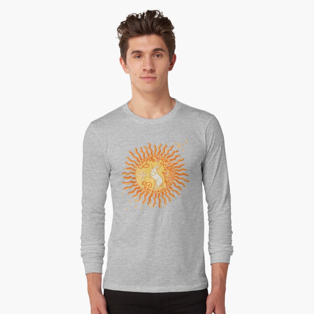 Item preview, Long Sleeve T-Shirt designed and sold by tinaschofield.