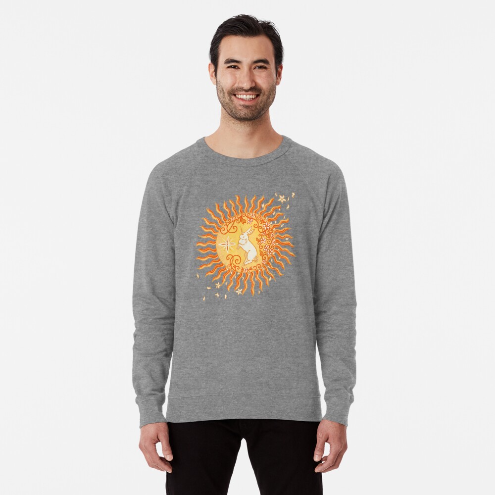 Item preview, Lightweight Sweatshirt designed and sold by tinaschofield.