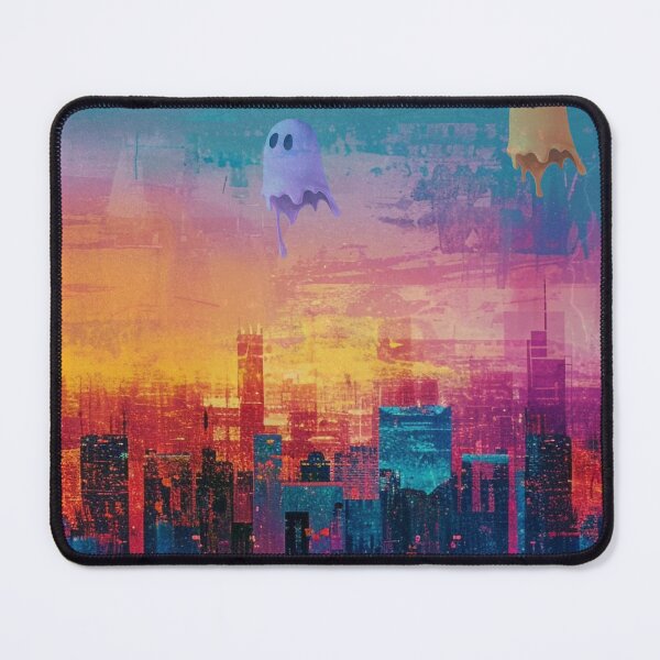 Item preview, Skyline Ghosts designed and sold by DaleHall.