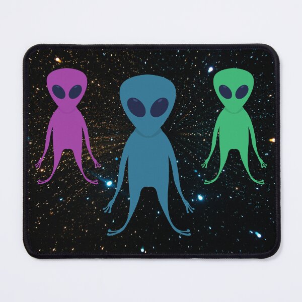 Item preview, Aliens in galaxy designed and sold by JunnieP.