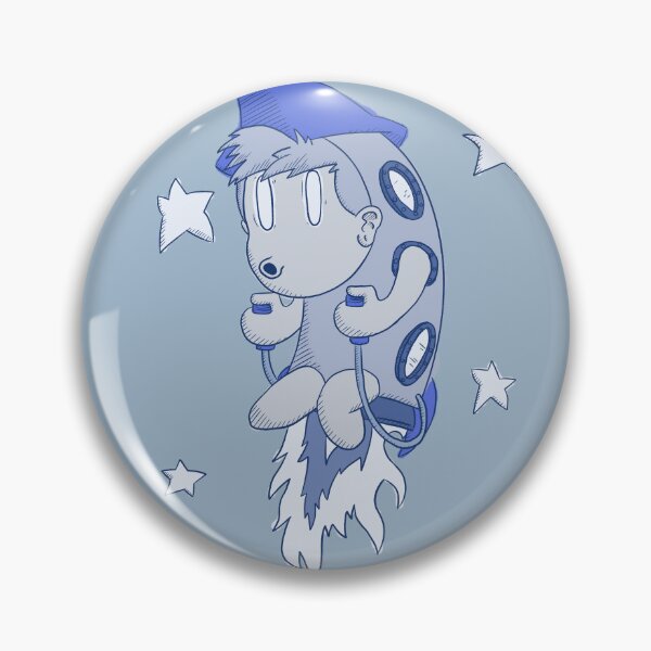 Item preview, Lil' Spaceman designed and sold by TheLionBoy.