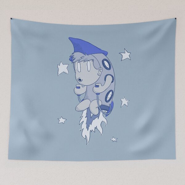 Item preview, Lil' Spaceman designed and sold by TheLionBoy.