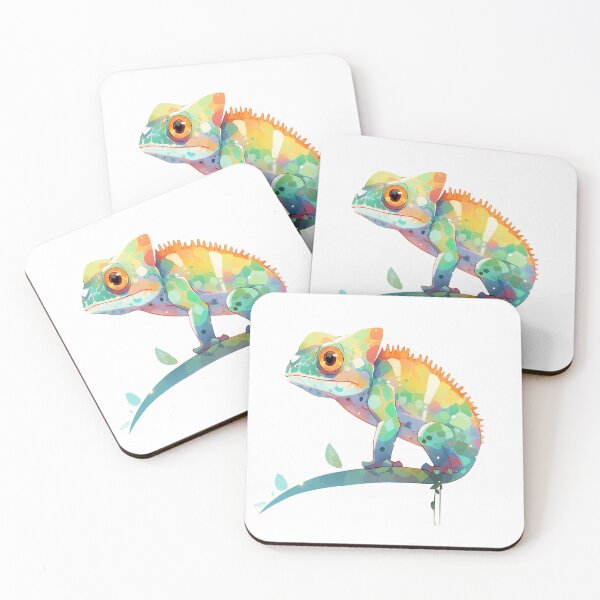 Item preview, Chameleon  designed and sold by Thewordstshirt.