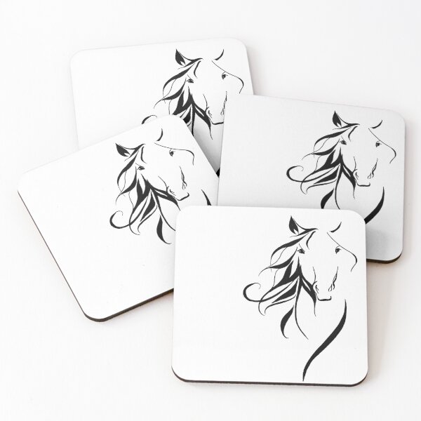 Item preview, Diseño del caballo designed and sold by EllieBubs.