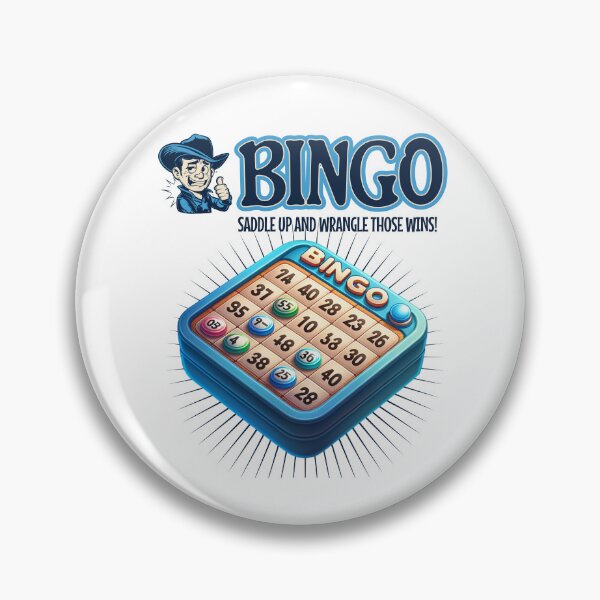 Item preview, Bingo Night - Gambling art - Gambling graphic designed and sold by JansenGS.
