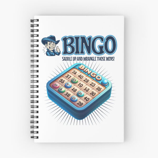 Item preview, Bingo Night - Gambling art - Gambling graphic designed and sold by JansenGS.