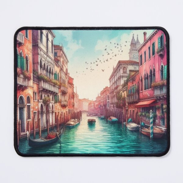Item preview, Venice - Waterways of Wonder designed and sold by AdventureLoveG.