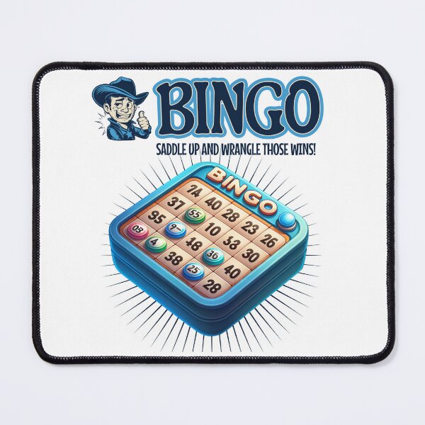 Item preview, Bingo Night - Gambling art - Gambling graphic designed and sold by JansenGS.