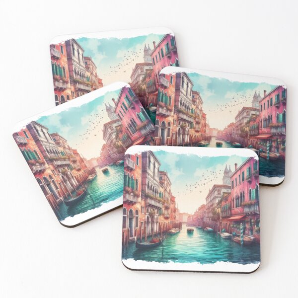 Item preview, Venice - Waterways of Wonder designed and sold by AdventureLoveG.
