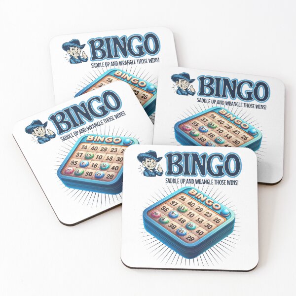 Item preview, Bingo Night - Gambling art - Gambling graphic designed and sold by JansenGS.