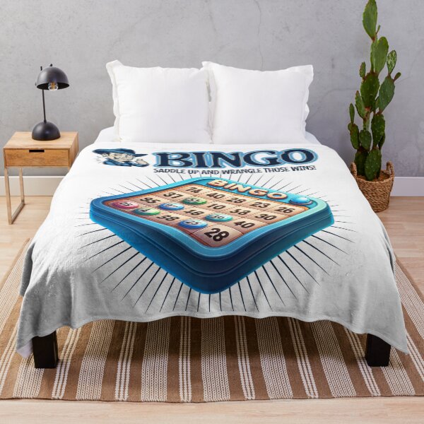 Item preview, Bingo Night - Gambling art - Gambling graphic designed and sold by JansenGS.