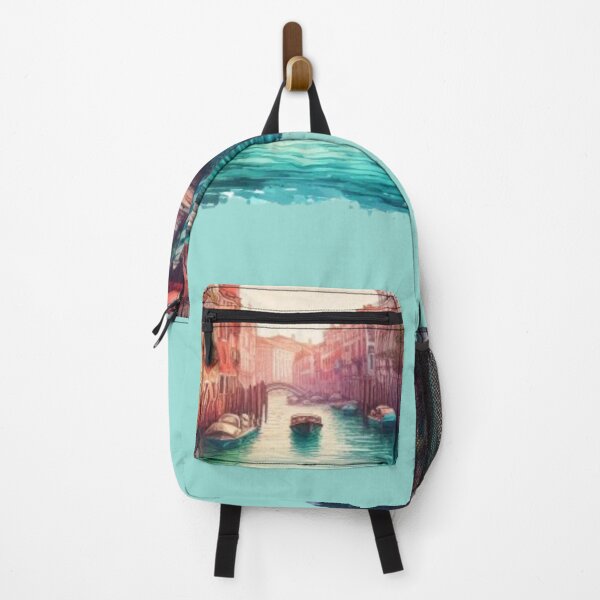 Item preview, Venice - Waterways of Wonder designed and sold by AdventureLoveG.